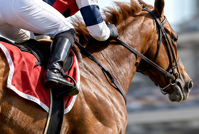 Horse racing